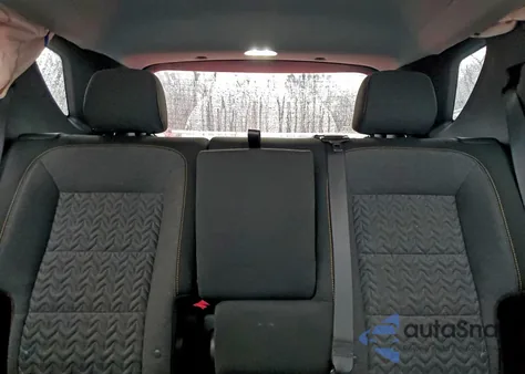 2022 Chevrolet Equinox Lt from USA, damaged, VIN 3GNAXKEV2NL120268